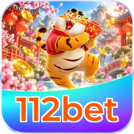 112bet Logo Oficial - Cassino Online Certificado Brasil